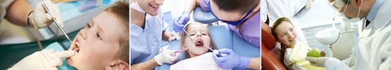 Revisión odontológica infantil 